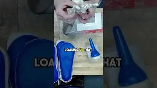 "Correcting foot alignment with Evafm material"