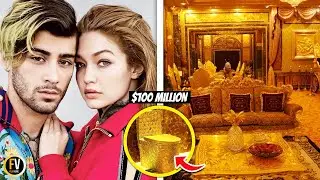 5 Things Gigi Hadid and Zayn Spend Their Millions On | Flixverse