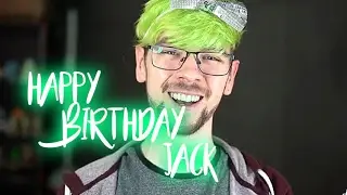 Happy Birthday Jacksepticeye