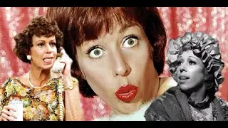 👩🏻‍🦰 The Carol Burnett Show 👩🏻‍🦰 Streaming Now❗️More on @CarolBurnettShow