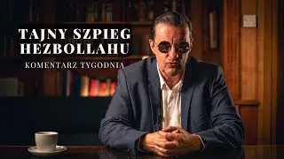 Komentarz Tygodnia: Tajny Szpieg Hezbollahu
