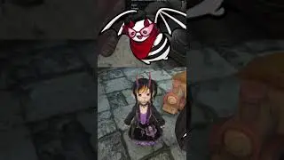 Goth Lalafell | 