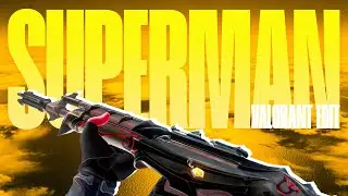 SUPERMAN [Eminem] 🦸‍♀️ | VALORANT EDIT | Zaltos