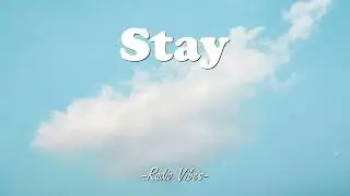 The Kid LAROI & Justin Bieber - Stay (Lyrics)