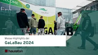 Highlights der GaLaBau 2024💧