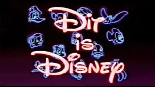 Dit is Disney Intro