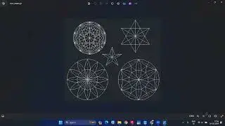 How to use Polygon Command in Autocad || Mastering AUTOCAD's Powerful Polygon Command! ||