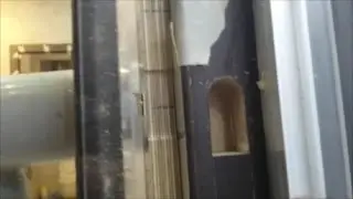 Мой косяк  И не много о восковых карандашах
