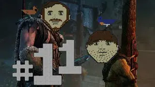 8-Bit Burds Play Shadow Of Mordor - Part 11 (Swingers)