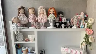 Мой рабочий стол🌸