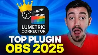 Best plugin for obs studio in 2025. Automatically enhance your image.