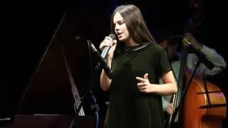 Диана Хатамова - Джазовая провинция 2016