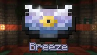 Breeze - Fan Made Minecraft 1.21 Music Disc