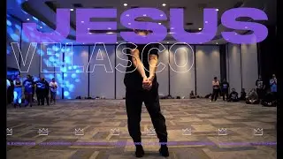 DANCE FACTORY THE EXPERIENCE - Pray You Catch Me JESUS VELASCO CLASS