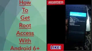 How to get ROOT access with Android 6+ || How to ROOT Android Phone in 2022 ||