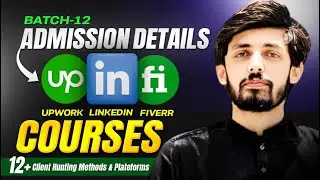 How to Enroll in Guest Posting Course Batch 12 || Fakhar Nazir