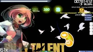 [OSU !] Billy Talent - Fallen Leaves [Insane] + HIDDEN