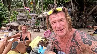 Ao Hin Wong Beach Koh Tao Thailand