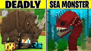 Minecraft New Upcoming Mobs 💀