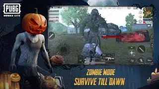 PUBG MOBILE LITE ZOMBIE MODE FUNNY MOMENTS 😂