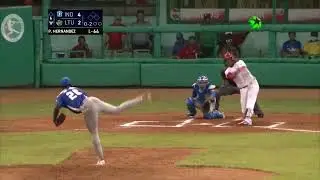 Pavel Hernandez vs Las Tunas 11 09 2023
