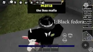Military simulator mafia member showcase