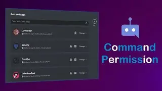 Cara agar bot tidak digunakan orang lain | Tutorial Discord