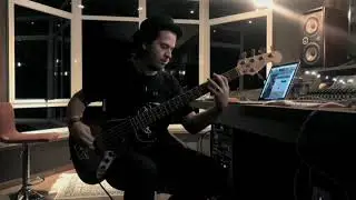 INTERVALS - ATLAS HOUR (BASS COVER) JUNINHO BECKER