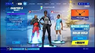 Just fortnite
