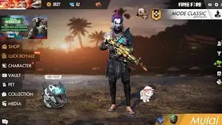 How to get Booyah in free fire!