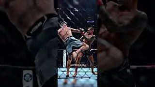 QUICK breakdown of Gaethje’s KO of Poirier 🥲 #UFC291 #KO #JustinGaethje #Justin #Dustin