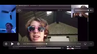 Guy does unspeakable things to pigs (reaction)