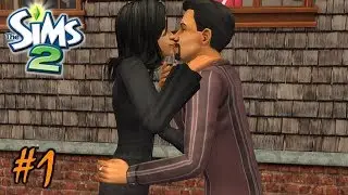 ДОН БОЛЬШЕ НЕ БАБНИК? - The Sims 2 Семья Гот и другие #1.
