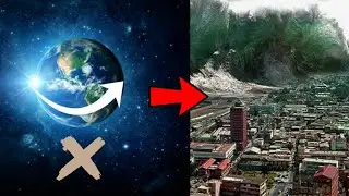 क्‍या होगा अगर धरती घूमना बंद कर दे ? || What happen if the earth stops rotating?
