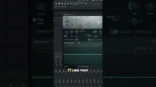 How to use VOCODEX with Harmless synth in FL STUDIO