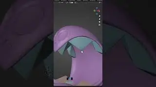Sculpting in Blender - Stylized Zombie 