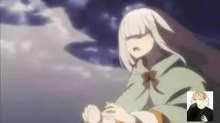 Re zero: - жизнь с нуля в другом мире: Морозные узы. (Трейлер)