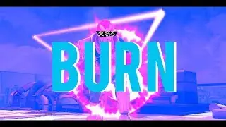 【SSB4】B U R N // Superdog Captain Falcon Montage