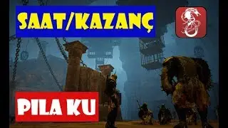 [Saat - Kazanç] Pila Ku Hapishanesi - Bdo Mena