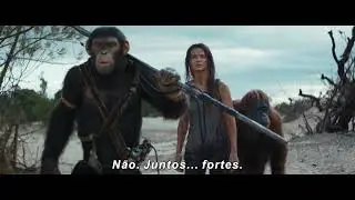 O Reino do Planeta dos Macacos