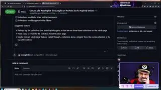 Overwatch.. and then adding Content Collections to Aspireify.NET