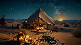 Middle Eastern Night Music That Will Enchant Your Ears and Soul