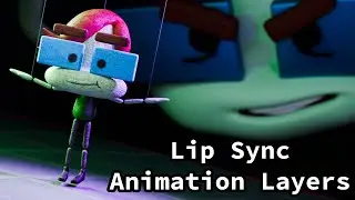 How I animate my characters