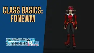 [PSO: Blue Burst] Beginner's Guide to FOnewm