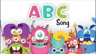 The ABC Song - Faster and Faster - by ELF Learning
