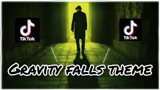 tik tok gravity falls theme song tune | tik tok sasscy song | CHER music | original sound sassy beat