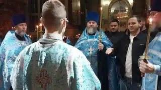 Величание Казанской иконе Божией Матери