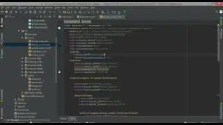 Android   toolbar, set color, drawer layout