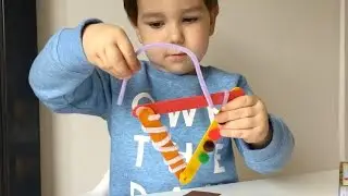 Christmas Activity Box from Trunkaroo Review