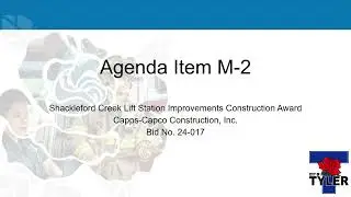 City Council Meeting for June 26, 2024